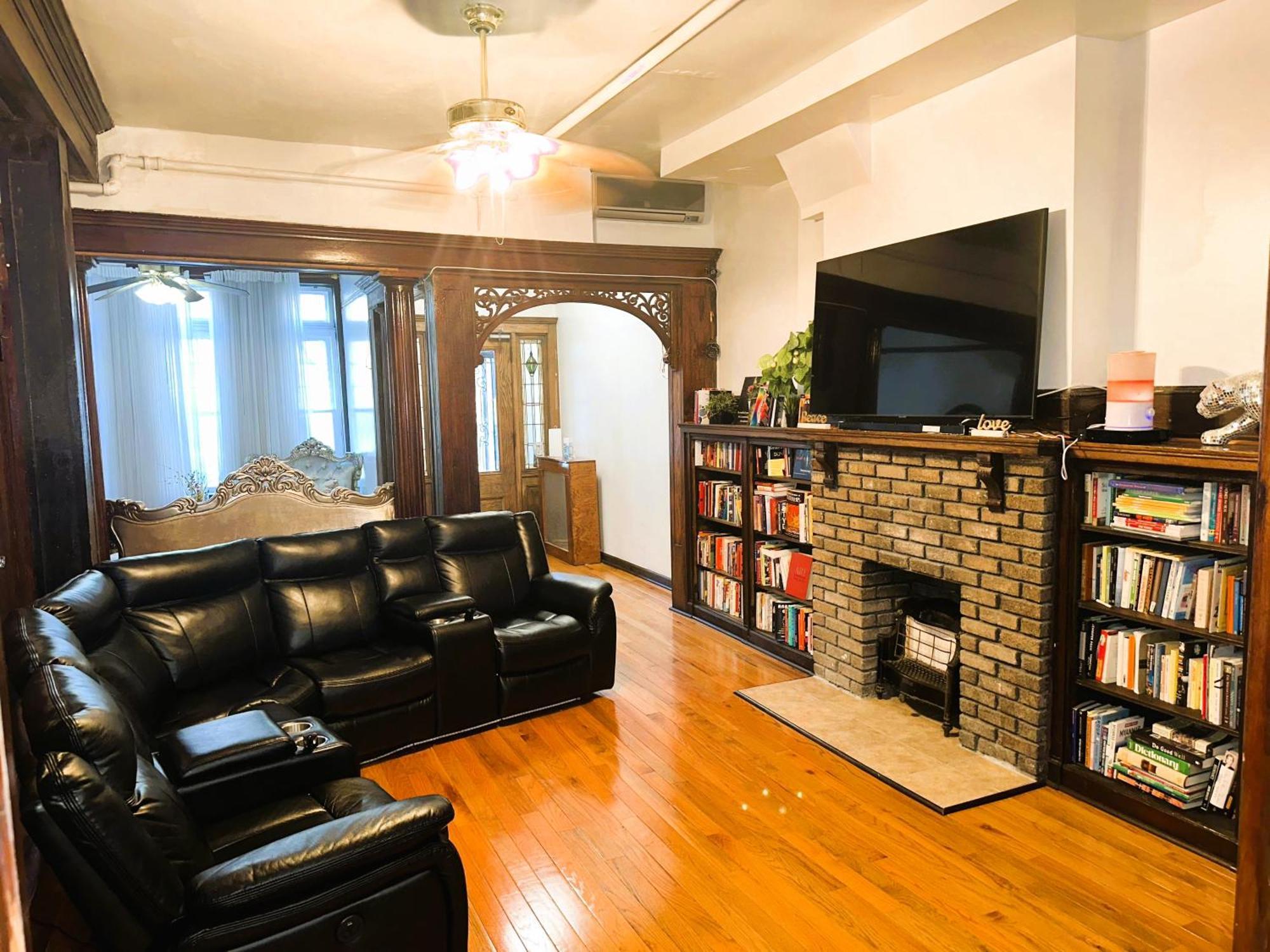 Klo Guest House New York Exterior foto