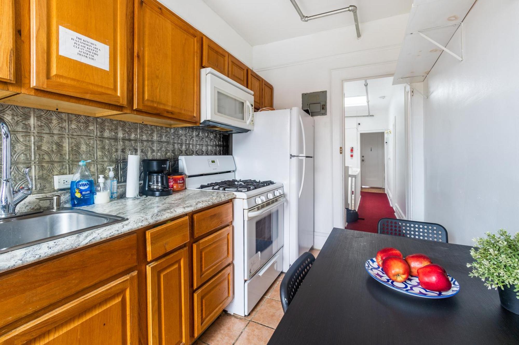 Klo Guest House New York Exterior foto