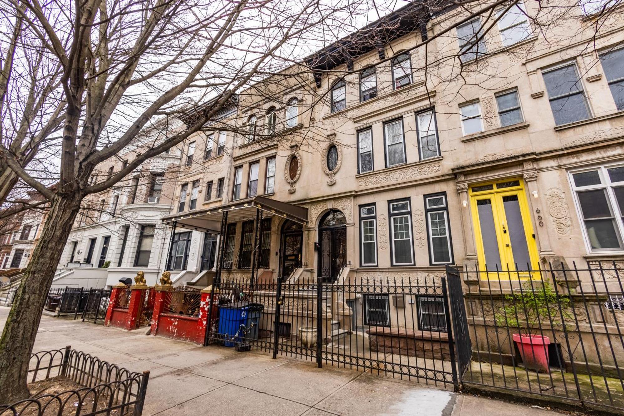 Klo Guest House New York Exterior foto