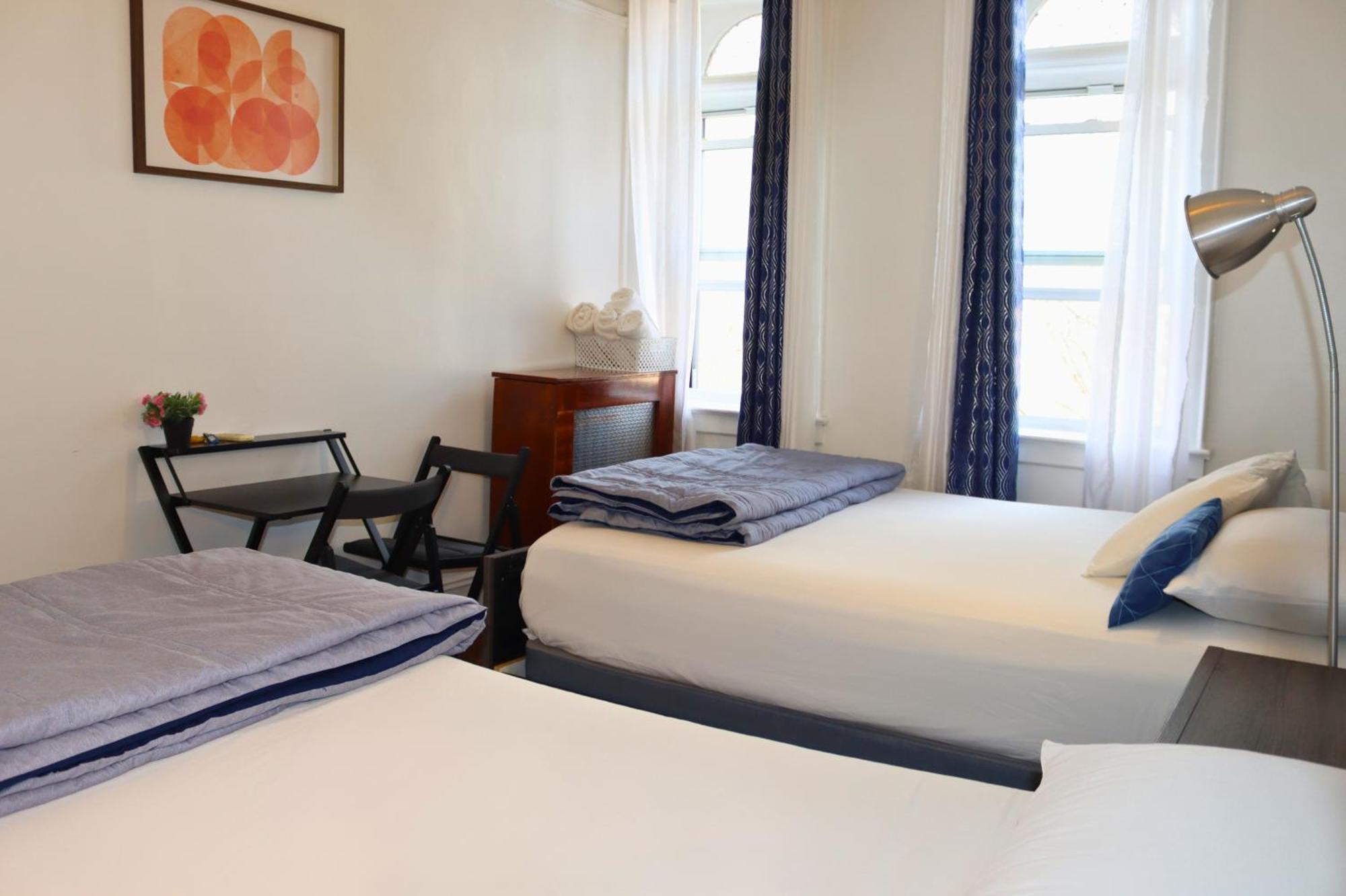 Klo Guest House New York Exterior foto