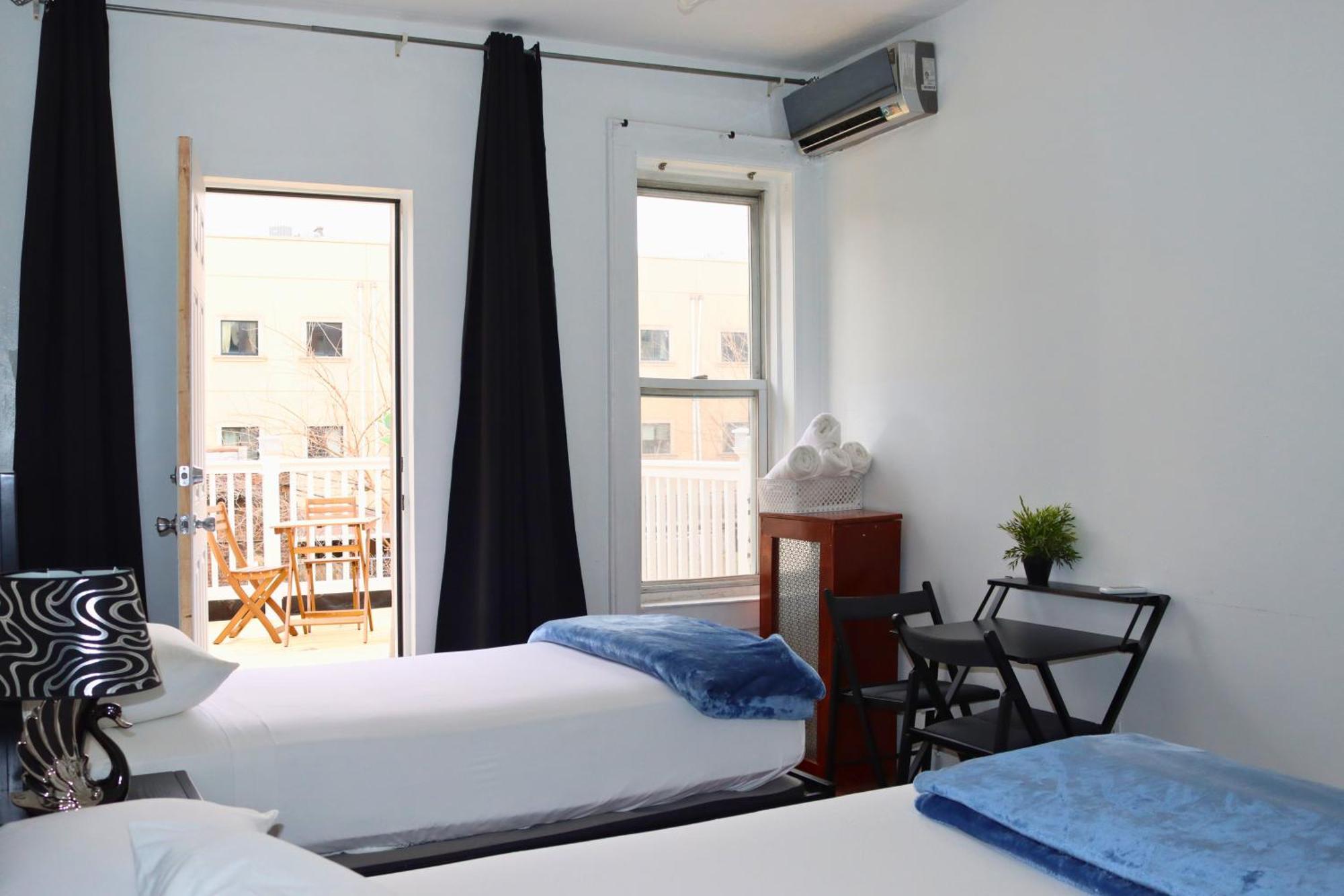 Klo Guest House New York Exterior foto
