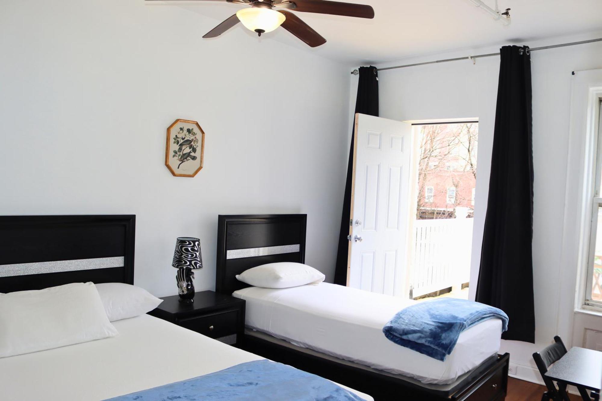 Klo Guest House New York Exterior foto