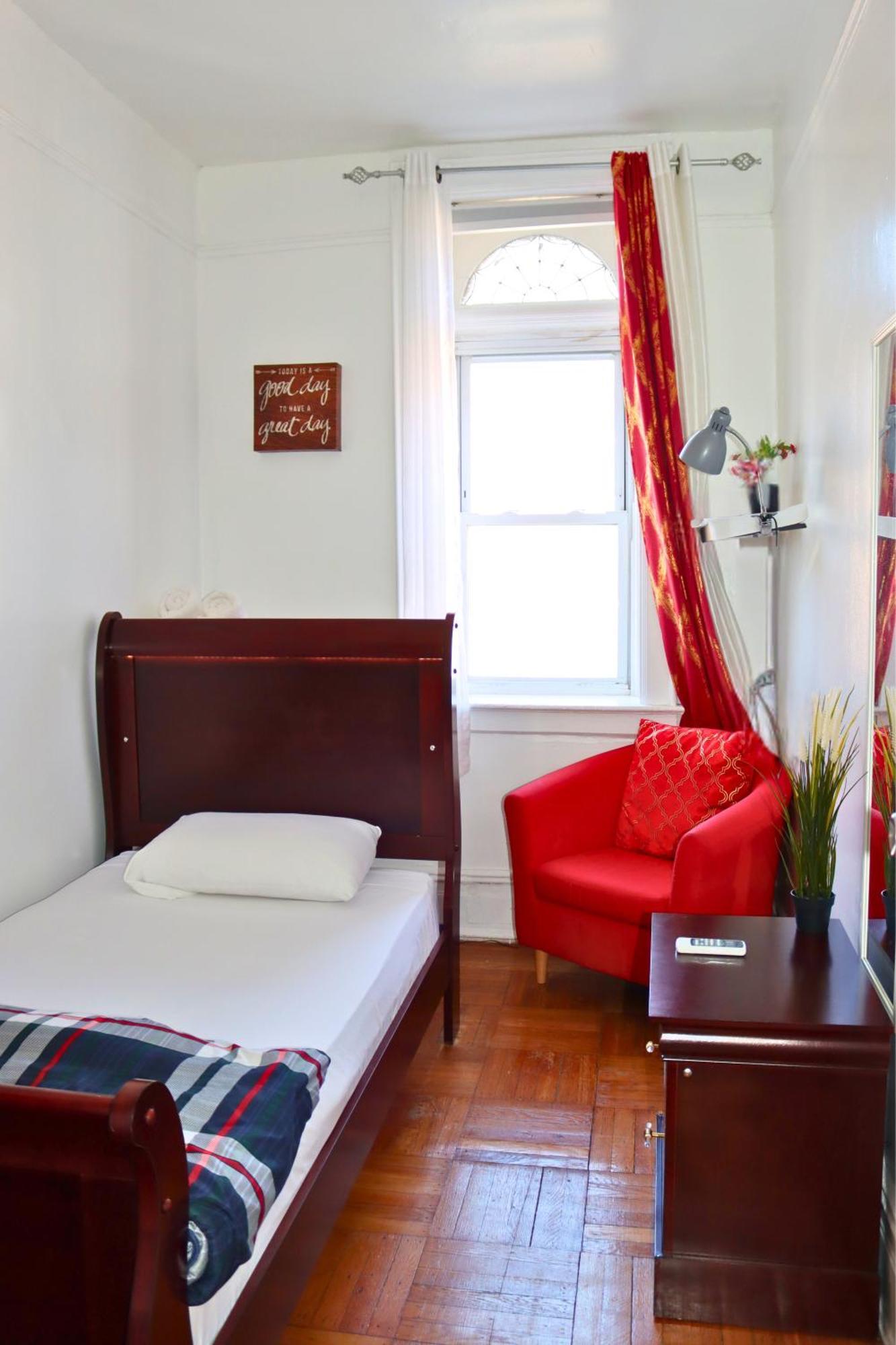 Klo Guest House New York Exterior foto