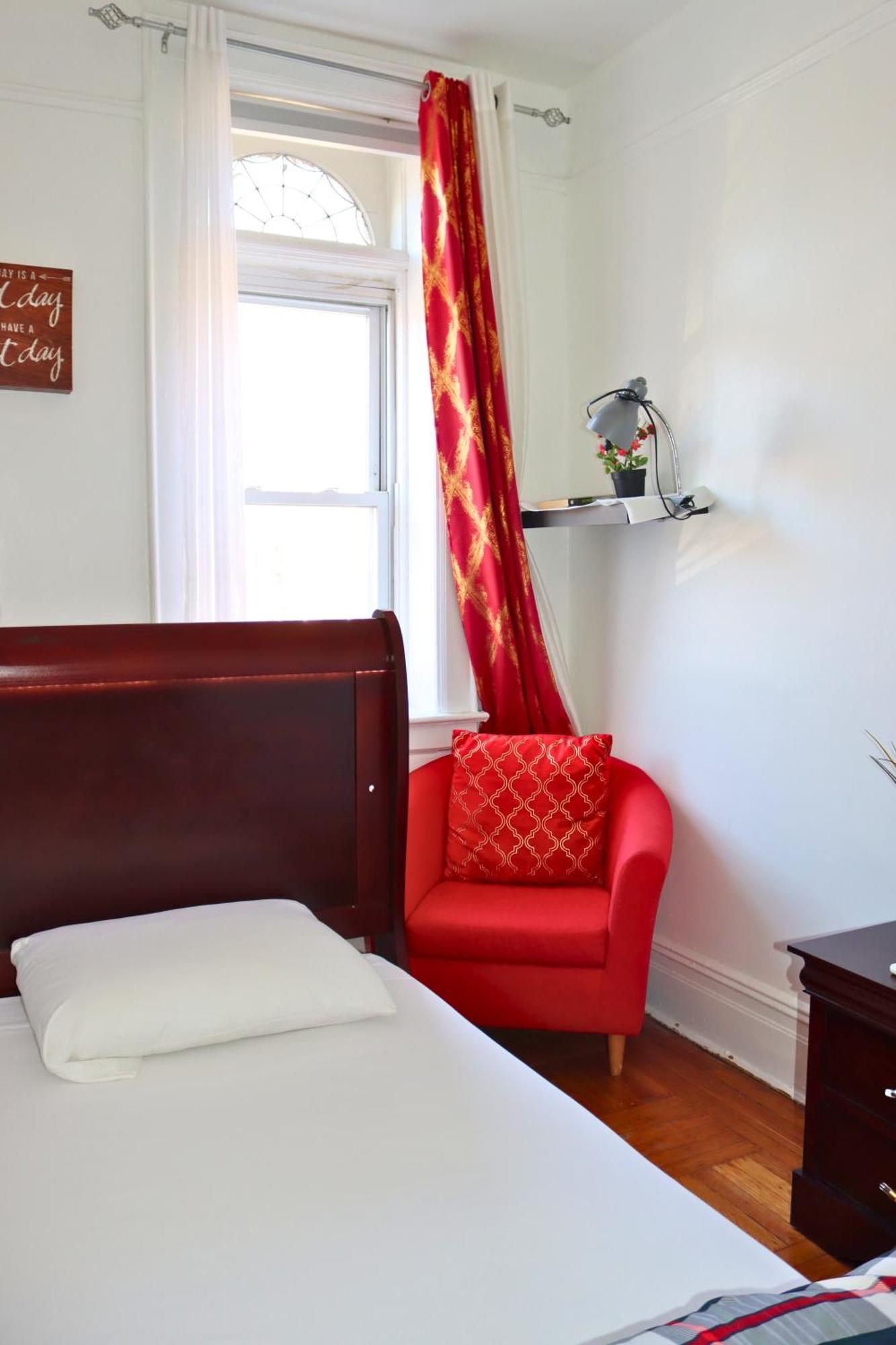 Klo Guest House New York Exterior foto