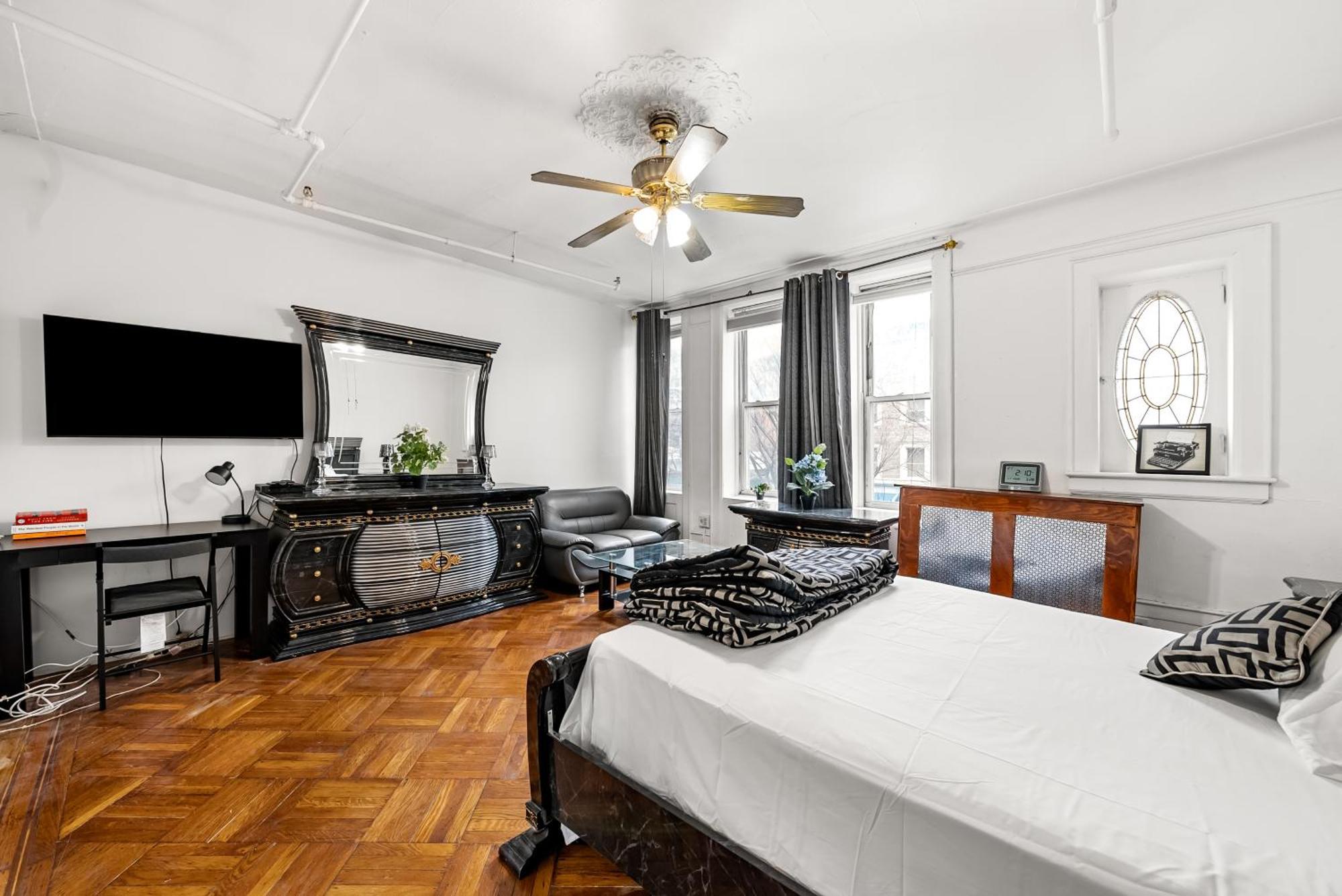 Klo Guest House New York Exterior foto